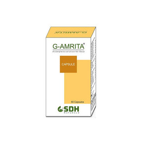 SDH G-AMRITA CAPSULES