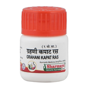sharmayu Grahini Kapat Ras - Pack of 2 (40 Tabs Each)