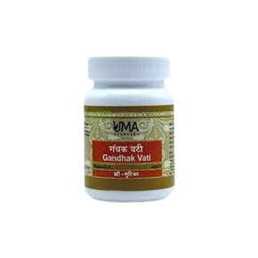 UMA AYURVEDA GANDHAK VATI