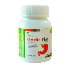 JIWAN AYURVED GASTIC PLUS (60 TABLETS)