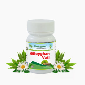 GILOYGHAN VATI (60 Tablets)