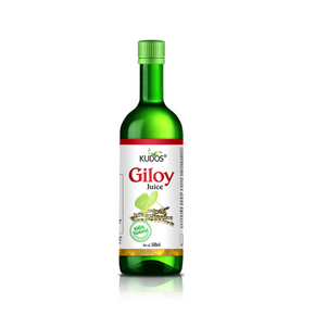 Kudos Giloy Juice-Pack of 3 (500 ml each)