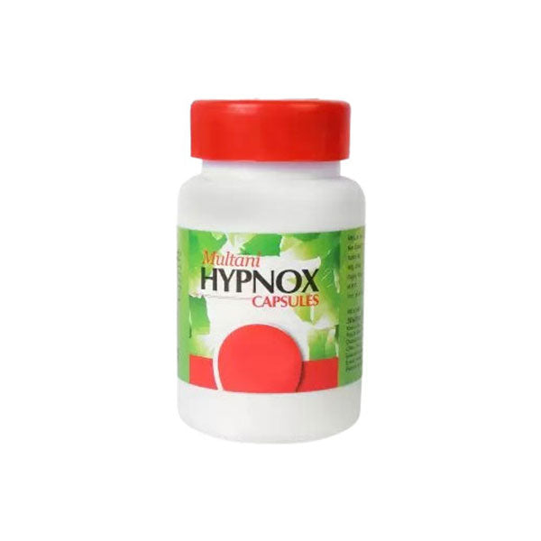 Buy Multani Hypnox Capsules - Uses, Benefits & Dosage