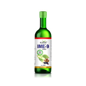 Kudos IME-9 Ras- Pack of 2 (500 ml each)