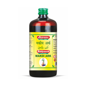 Baidyanath Makoi Ark - Pack of 5 (450ml each)
