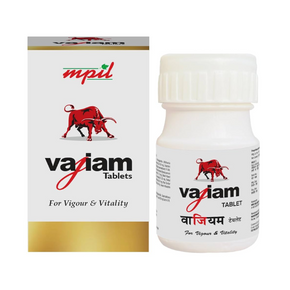 MPIL Vajiam Tablet (100 Tablets)