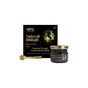 MPIL NATURAL SHILAJIT RESIN (20 gm)