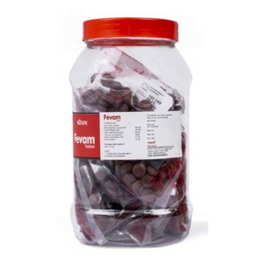 MPIL  Fevam Tablet (1000 Tablets)