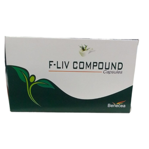 SDH F-Liv Compound Capsules (60 Capsules)
