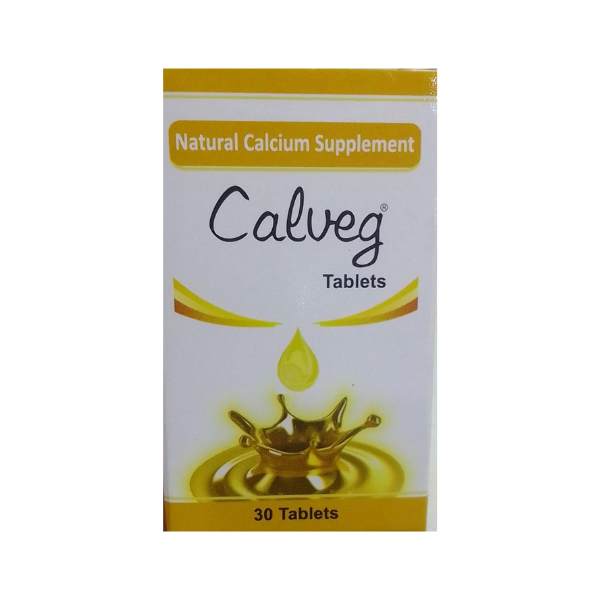 Trio Calveg Tablets - Uses, Benefits & Dosage