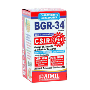 BGR-34 TABLETS (100 TABLETS)