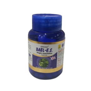 Amogh bael - E.S Aegle Marmelos capsule (60 Capsules)