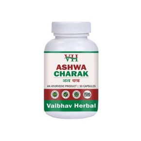 ASHWA CHARAK (60 CAPSULES)
