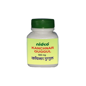 NIDCO KANCHNAR GUGGUL TABLET