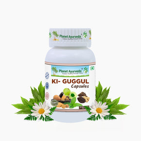 KI-GUGGUL CAPSULES