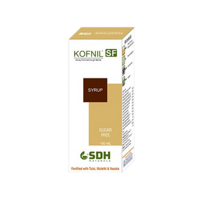 KOFNIL SF SYRUP (100 ML)-Pack of 3