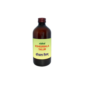 NIDCO KSHEERBALA TAILUM - Pack of 3 (200ML EACH)