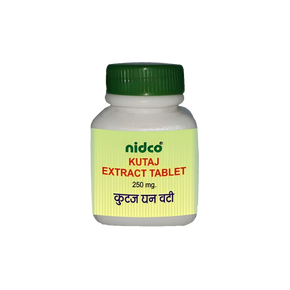 NIDCO KUTAJ EXTRACT TABLET (60 TABLETS)