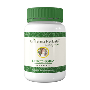 UNIFARMA HERBAL LEUCONORM (60 TABLETS)