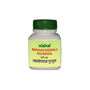 NIDCO MAHAYOGRAJ GUGGUL TABLET