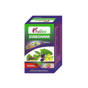 MAHIVED DIABOHAAR TABLETS (60 TABS)