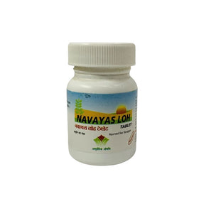 NAVAYAS LOH-PACK OF 3(60 TABLETS EACH)