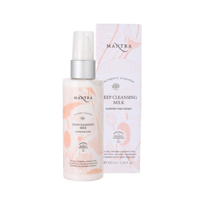 Baidyanath Mantra Deep Cleansing Milk Almond And Honey