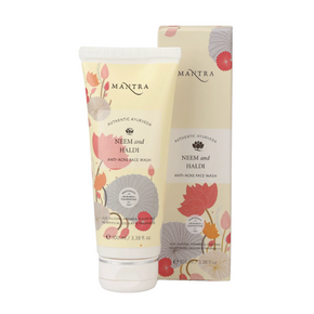 Baidyanath Mantra Neem and Haldi Anti-Acne Face Wash