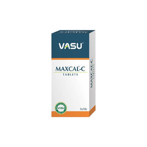 MAXCAL-C TABLET (30 TABLETS)