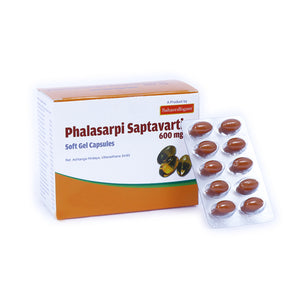SAHASRAYOGAM PHALASARPI SAPTAVARTI (40 CAPSULES)
