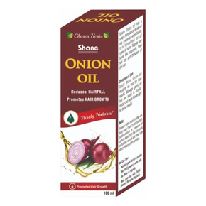 SHANE ONION OIL (100 ML)