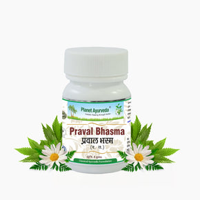 PRAVAL BHASMA