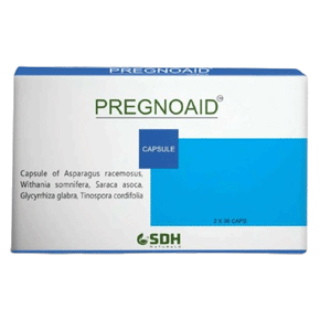 PREGNOAID CAPSULE (30 CAPSULES)