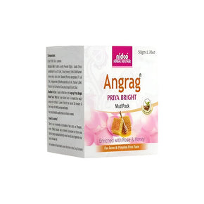 NIDCO ANGRAG PRIYA BRIGHT MUD PACK (50 GM)