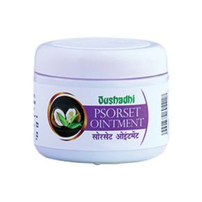 OUSHADHI  PSORSET OINTMENT - PACK OF 4 (50 GM EACH)