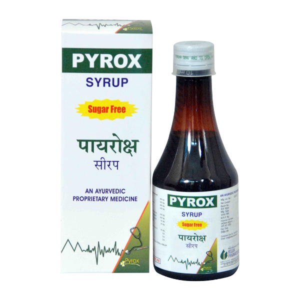 Buy Bellan pyrox syrup -Uses, Benefits & Dosage