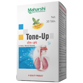 MAHARSHI BADRI TONE UP TABLET- Pack of 3 (30 TABS Each)