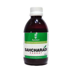 AYURSUN SAHCHARADI KASHAY (250 ML)