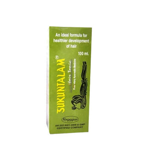 SUKUNTALAM  OIL (100 ML)-Pack of 2