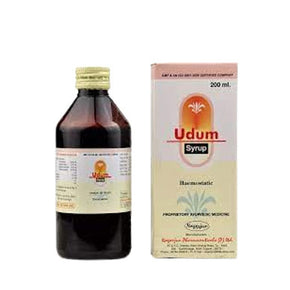 UDUM SYRUP (200 ML)