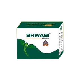 SDH SHWASI CAPSULES - PACK OF 2 (100 CAPS EACH)