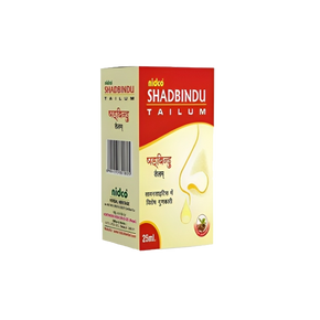 NIDCO SHADBINDU TAILUM (25 ML)