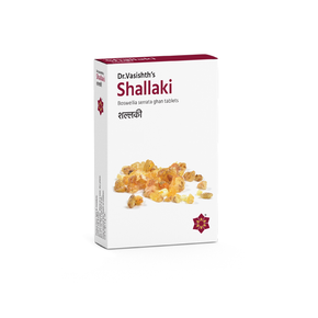 SHALLAKI TABLET (1 STRIP 10 TABLETS)