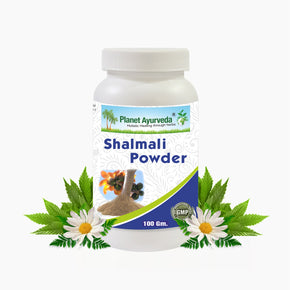 SHALMALI POWDER