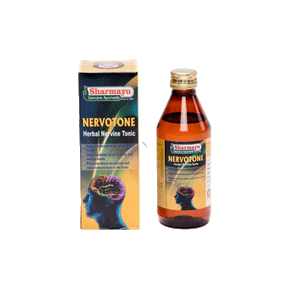 SHARMAYU NERVOTONE SYRUP