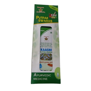 KAASNI PUTPAK SWARAS - Pack of 2 (500 ml each)