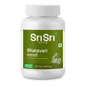 SRI SRI TATTVA SHATAVARI (60 Tablets)