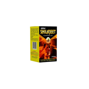 Nidco Shilajeet Capsule (250 gm)