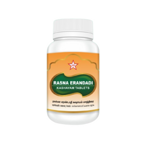 SKM Rasnaerandhadi Kashayam Tablet (100 Tablets)
