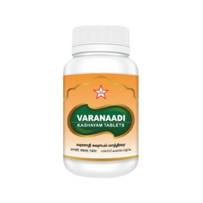 SKM Varanadi Kashayam Tablet - Pack of 2 (100 Tablets each)